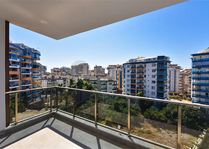 شقة 1+1 في منطقة توسمور شقة 1+1 في منطقة توسمور