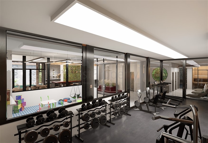 شقة 1+1 في مبنى قيد الإنشاء في منطقة محمودلار شقة 1+1 في مبنى قيد الإنشاء في منطقة محمودلار