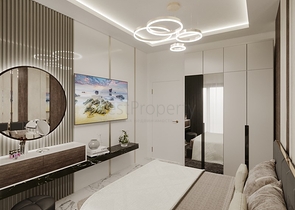 شقة 1+1 في مبنى قيد الإنشاء في منطقة محمودلار شقة 1+1 في مبنى قيد الإنشاء في منطقة محمودلار