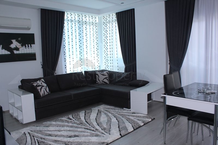 شقق بتصاميم مختلفة ضمن مجمع حديث في افسلار 