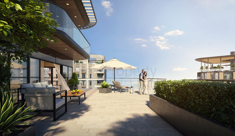 مشروع مفهوم عائلي في وسط مدينة اسطنبول التاريخية