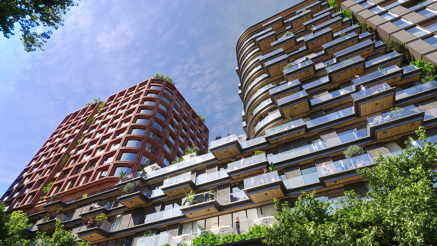 مشروع مفهوم عائلي في وسط مدينة اسطنبول التاريخية