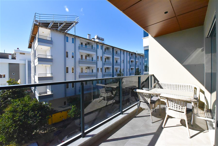 شقة 1 + 1 في وسط المدينة