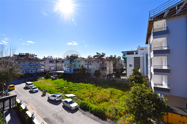 شقة 1 + 1 في وسط المدينة