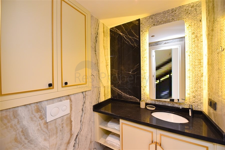 شقة 1 + 1 في وسط المدينة