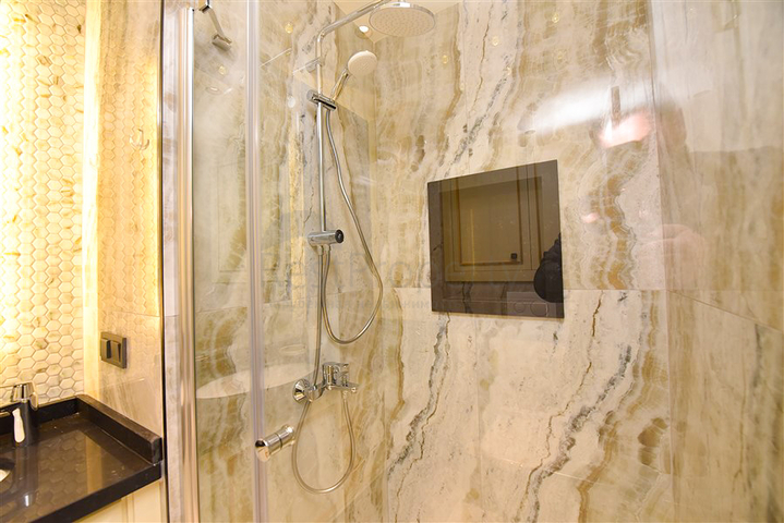 شقة 1 + 1 في وسط المدينة