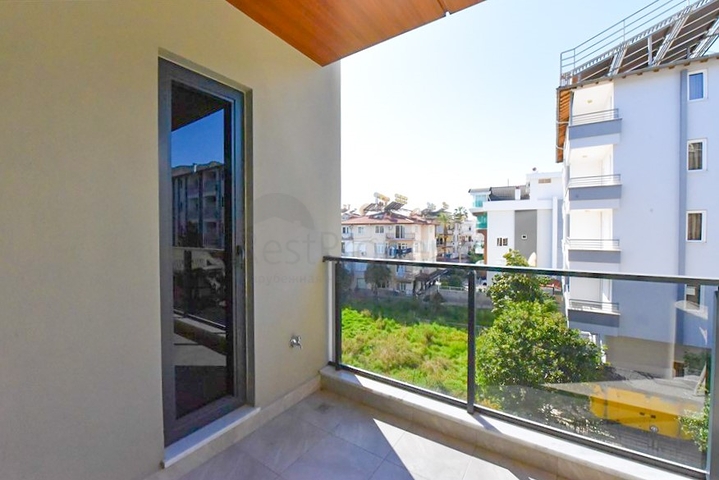 شقة 1 + 1 في وسط المدينة