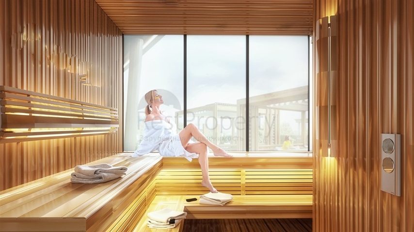 شقة 1+1 في مجمع سكني جديد في وسط ألانيا شقة 1+1 في مجمع سكني جديد في وسط ألانيا