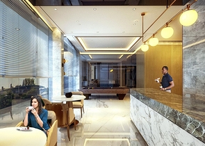 شقة 1+1 في مجمع سكني جديد في وسط ألانيا شقة 1+1 في مجمع سكني جديد في وسط ألانيا