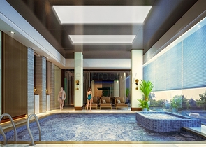 شقة 1+1 في مجمع سكني جديد في وسط ألانيا شقة 1+1 في مجمع سكني جديد في وسط ألانيا