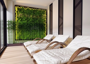 شقة 1+1 في مجمع سكني جديد في وسط ألانيا شقة 1+1 في مجمع سكني جديد في وسط ألانيا