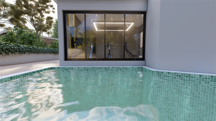 شقة 1+1 في وسط ألانيا على مسافة 200 متر من البحر شقة 1+1 في وسط ألانيا على مسافة 200 متر من البحر