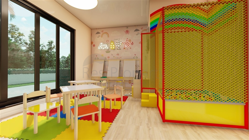 شقة 1+1 في وسط ألانيا على مسافة 200 متر من البحر شقة 1+1 في وسط ألانيا على مسافة 200 متر من البحر