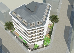 شقة 1+1 في وسط ألانيا على مسافة 200 متر من البحر شقة 1+1 في وسط ألانيا على مسافة 200 متر من البحر