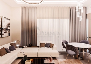 شقة 1+1 في مجمع مفهوم الفندق في منطقة محمودلار شقة 1+1 في مجمع مفهوم الفندق في منطقة محمودلار