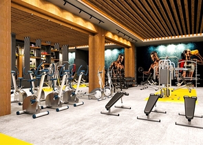 شقة 1+1 في مجمع مفهوم الفندق في منطقة محمودلار شقة 1+1 في مجمع مفهوم الفندق في منطقة محمودلار