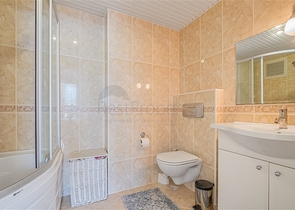 شقة مفروشة 2 + 1 في أحد مجمعات سيكجيلي السكنية