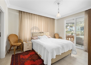 شقة مفروشة 2 + 1 في أحد مجمعات سيكجيلي السكنية