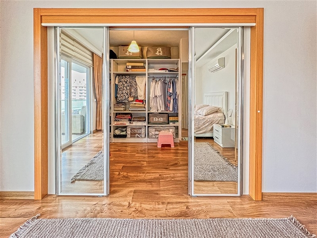 بنتهاوس 2+1 في منطقة محمودلار