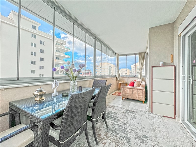 بنتهاوس 2+1 في منطقة محمودلار