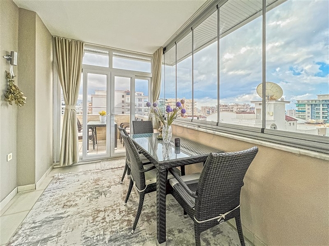 بنتهاوس 2+1 في منطقة محمودلار