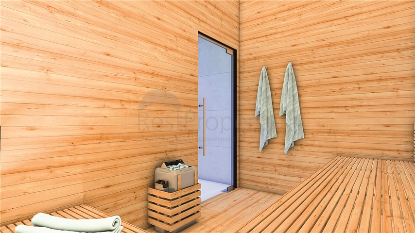 مشروع استثماري للشقق والفلل في منطقة كارجيجاك