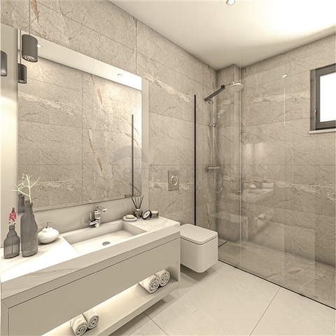 مشروع استثماري للشقق والفلل في منطقة كارجيجاك