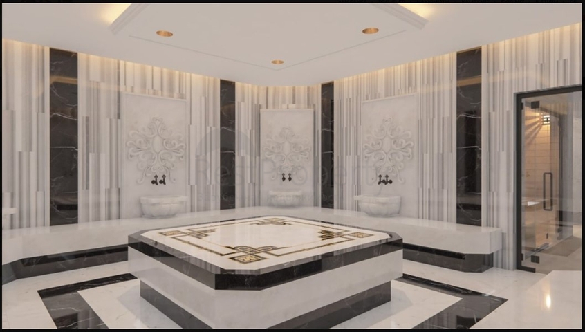 بنتهاوس 2+1 في منطقة محمودلار