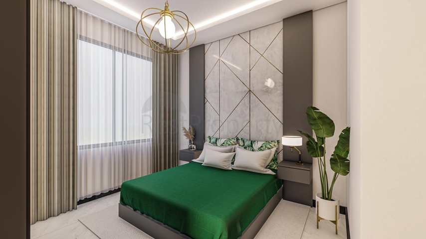 بنتهاوس 2+1 في منطقة محمودلار