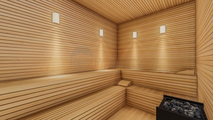 بنتهاوس 2+1 في منطقة محمودلار