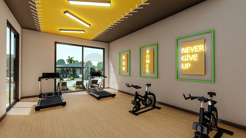 بنتهاوس 2+1 في منطقة محمودلار