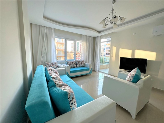 1 + 1 شقة مفروشة 250 متر من البحر