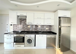 1 + 1 شقة مفروشة 250 متر من البحر