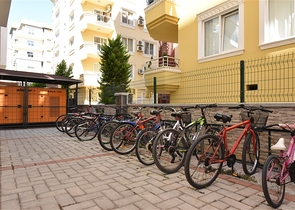 1 + 1 شقة مفروشة 250 متر من البحر