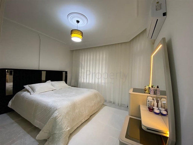 شقة 2+1 في منطقة توسمور