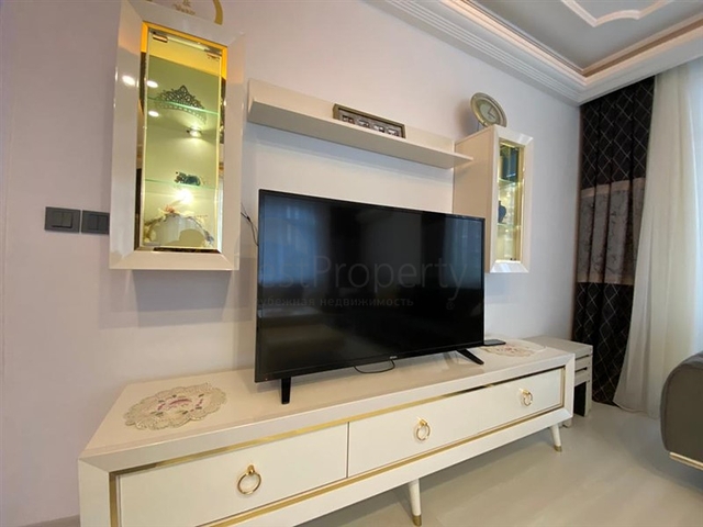 شقة 2+1 في منطقة توسمور