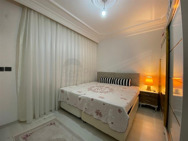 شقة 2+1 في منطقة توسمور