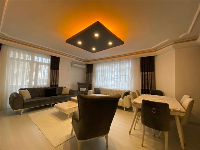 شقة 2+1 في منطقة توسمور