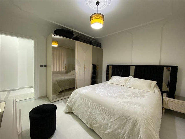 شقة 2+1 في منطقة توسمور