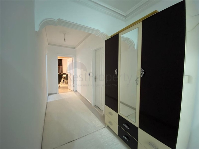 شقة 2+1 في منطقة توسمور