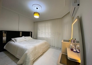 شقة 2+1 في منطقة توسمور