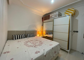 شقة 2+1 في منطقة توسمور