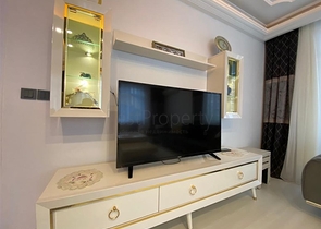 شقة 2+1 في منطقة توسمور