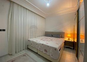 شقة 2+1 في منطقة توسمور