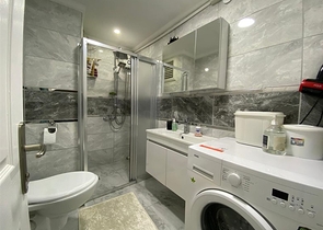 شقة 2+1 في منطقة توسمور