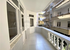 شقة 2+1 في منطقة توسمور