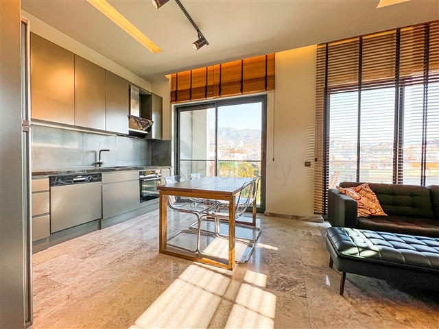 شقة 2+1 في منطقة كليوباترا الحيوية