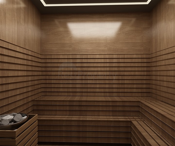 مجمع من 11 شقة في منطقة أوبا الشعبية 