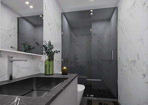 مجمع من 11 شقة في منطقة أوبا الشعبية 