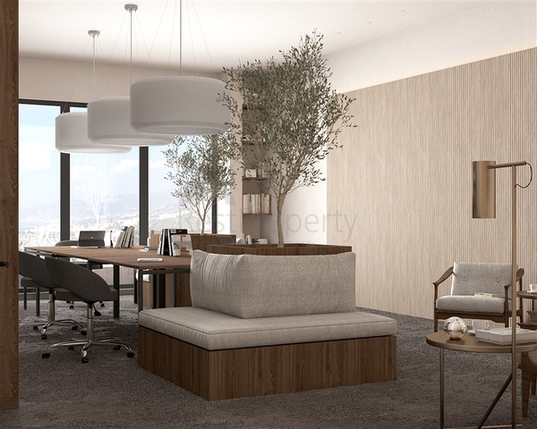 مجمع شقق وفيلات بريميوم في منطقة كارجيجاك 